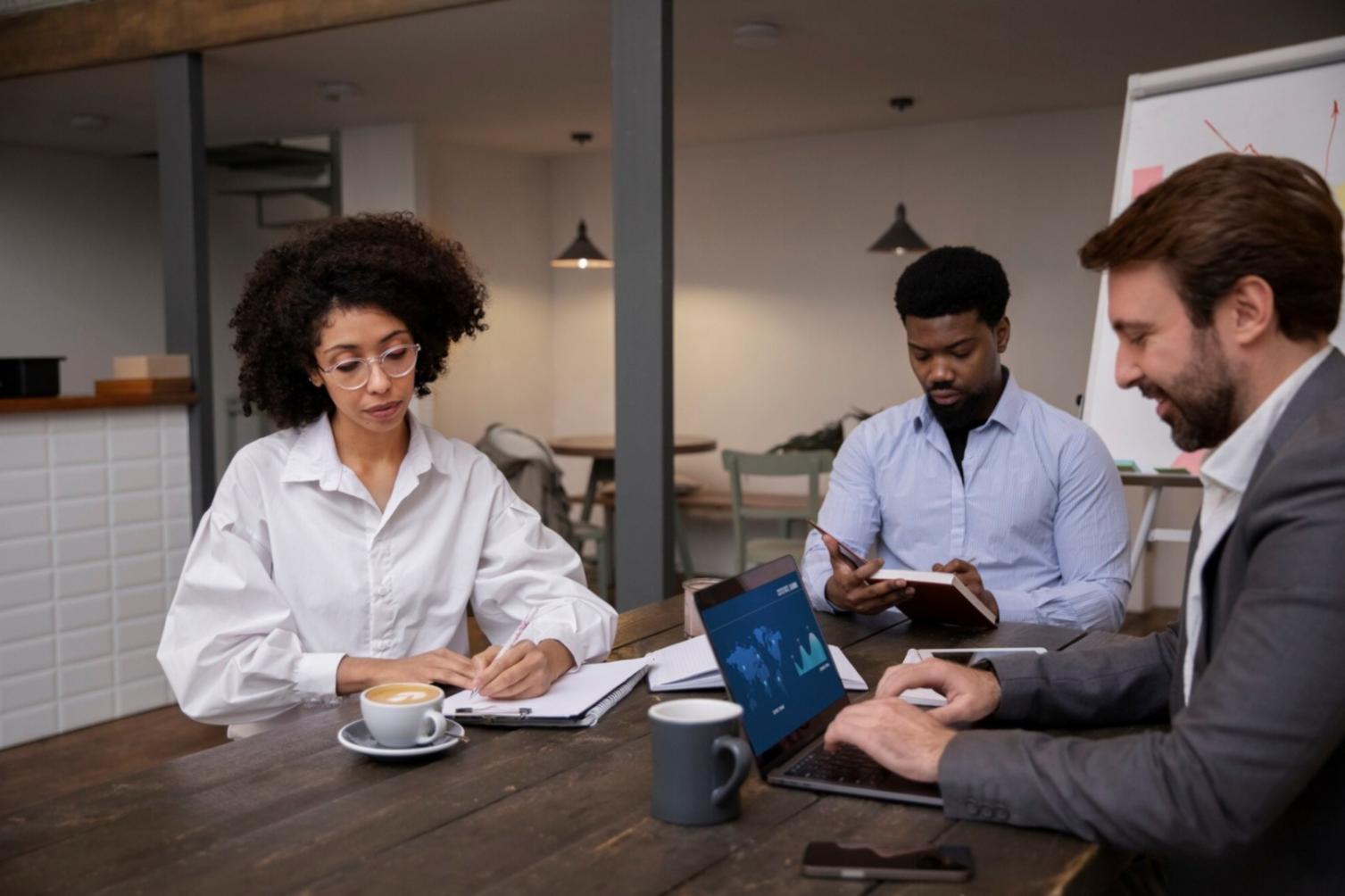 Environnement de formation en prévision financière
