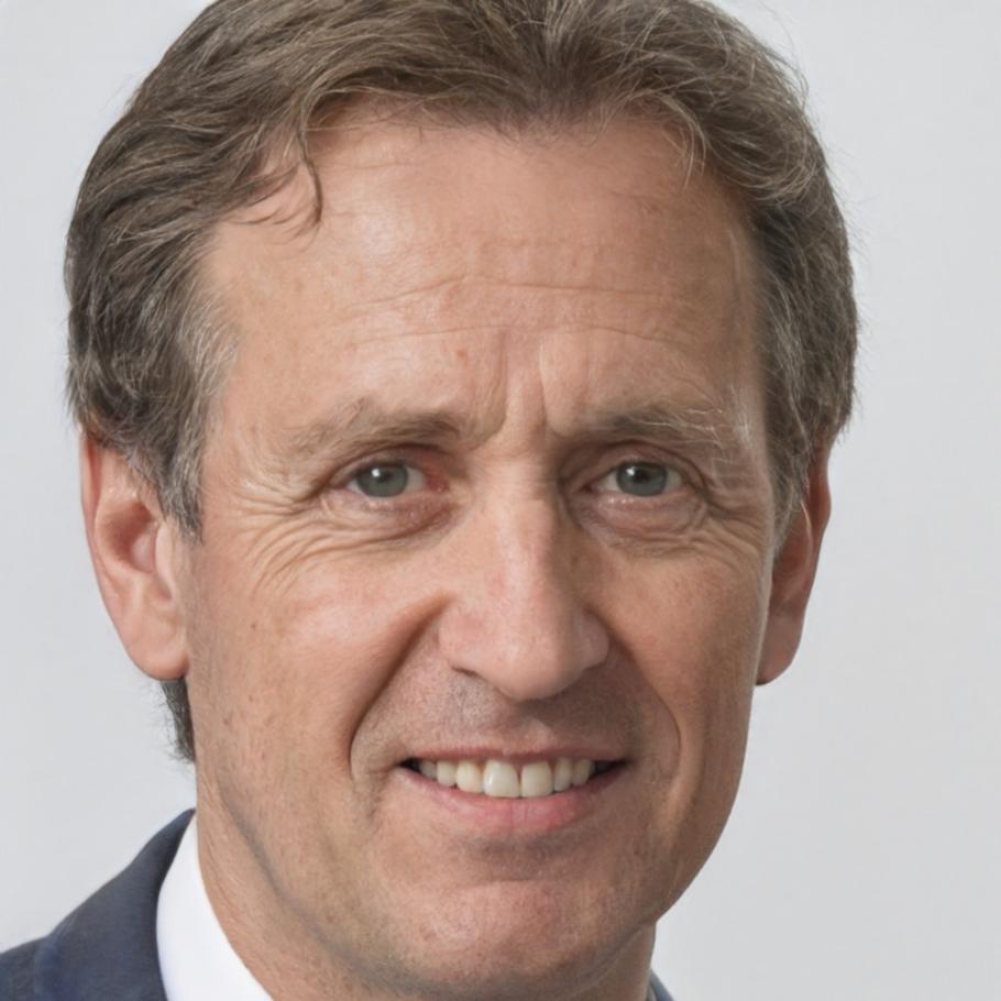 Portrait de Marc Dubois